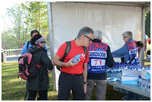 Foto 264 de la avituallamiento - Subida a Artxanda 2018